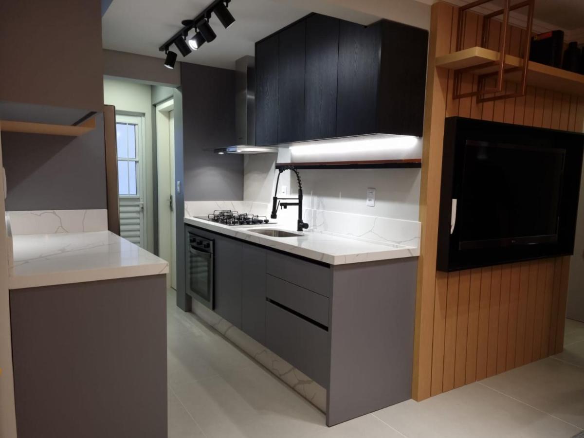 Apartamento Aconchegante E Moderno No Centro De Balneário Camboriú 外观 照片