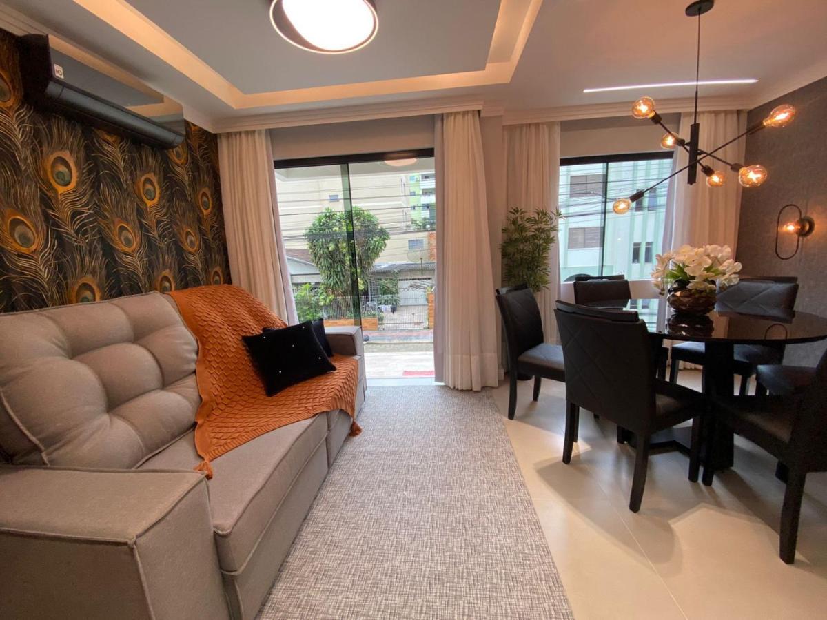 Apartamento Aconchegante E Moderno No Centro De Balneário Camboriú 外观 照片