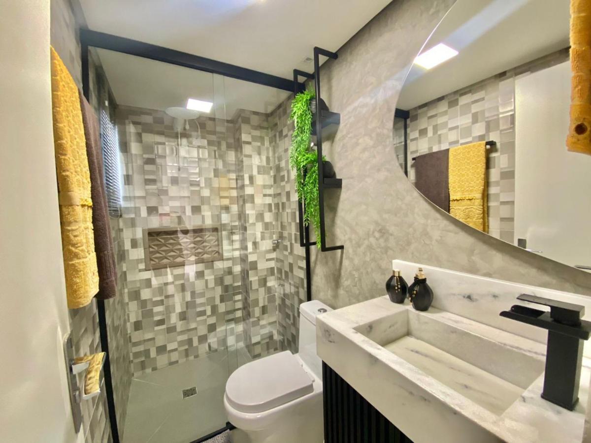 Apartamento Aconchegante E Moderno No Centro De Balneário Camboriú 外观 照片