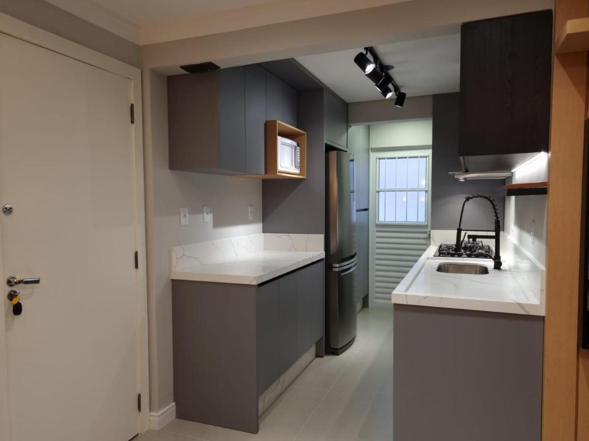 Apartamento Aconchegante E Moderno No Centro De Balneário Camboriú 外观 照片