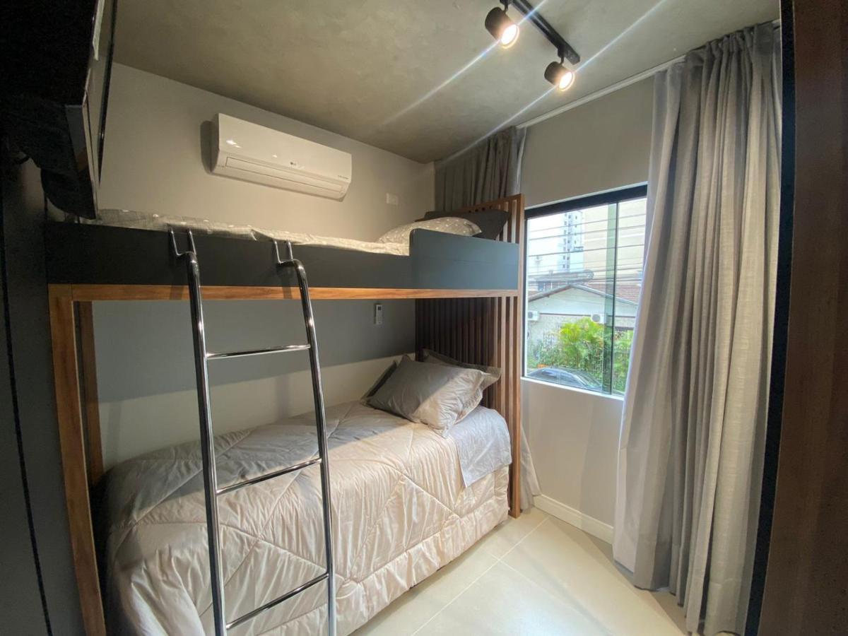 Apartamento Aconchegante E Moderno No Centro De Balneário Camboriú 外观 照片