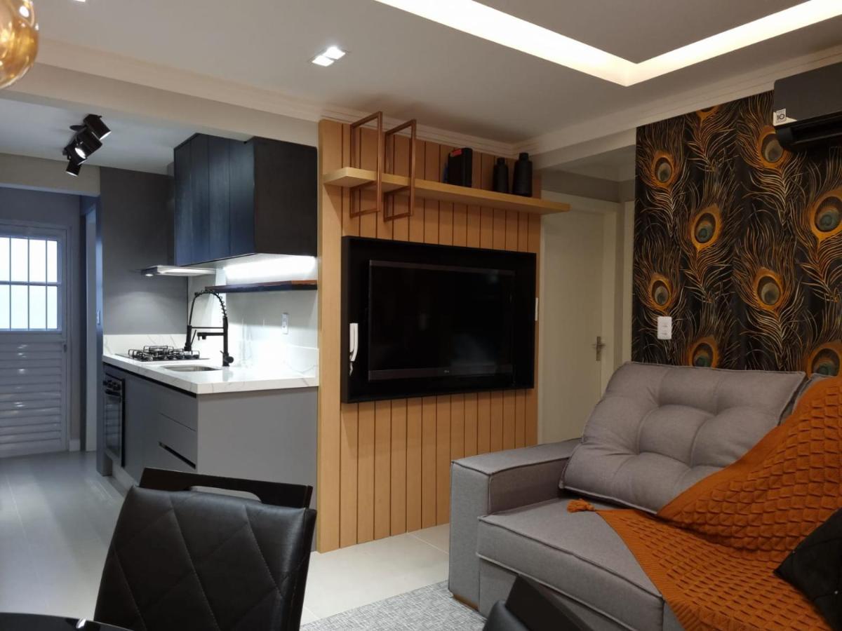 Apartamento Aconchegante E Moderno No Centro De Balneário Camboriú 外观 照片