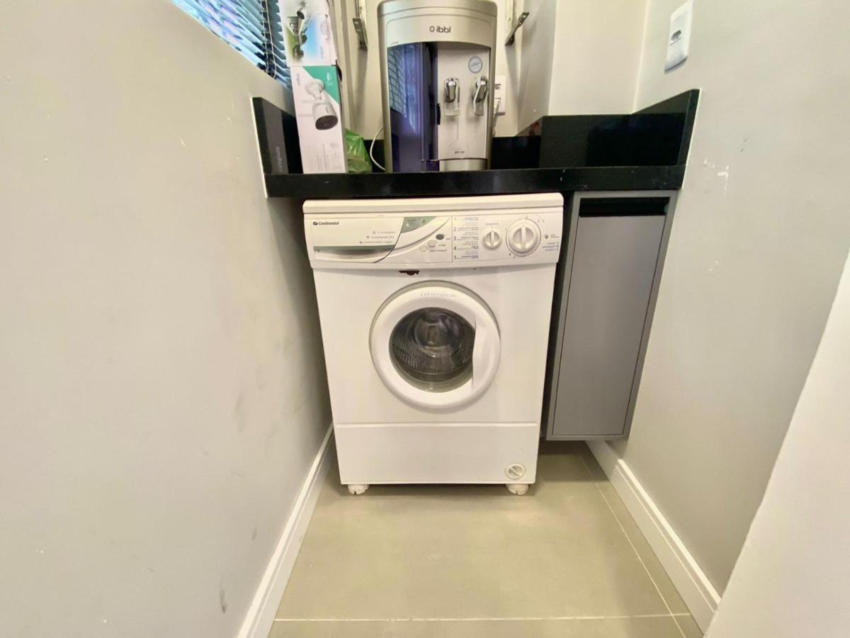 Apartamento Aconchegante E Moderno No Centro De Balneário Camboriú 外观 照片